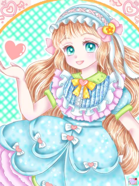 ハートな気持ち♡(Heartfelt feelings♡)