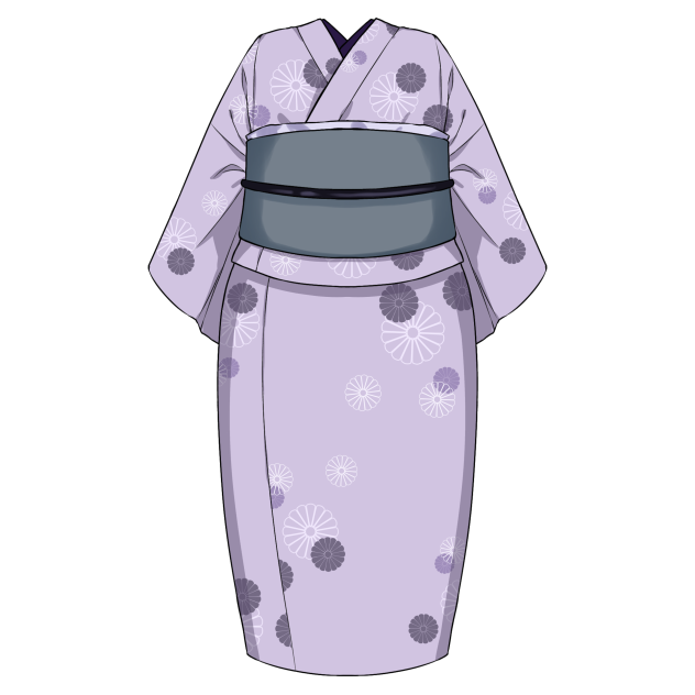 yukata chibi female