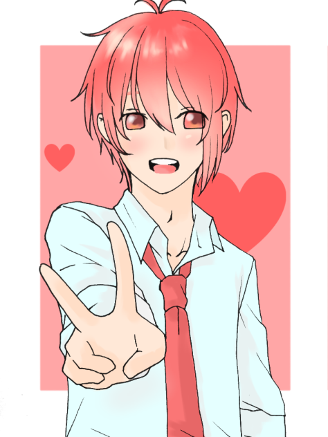 陸くん