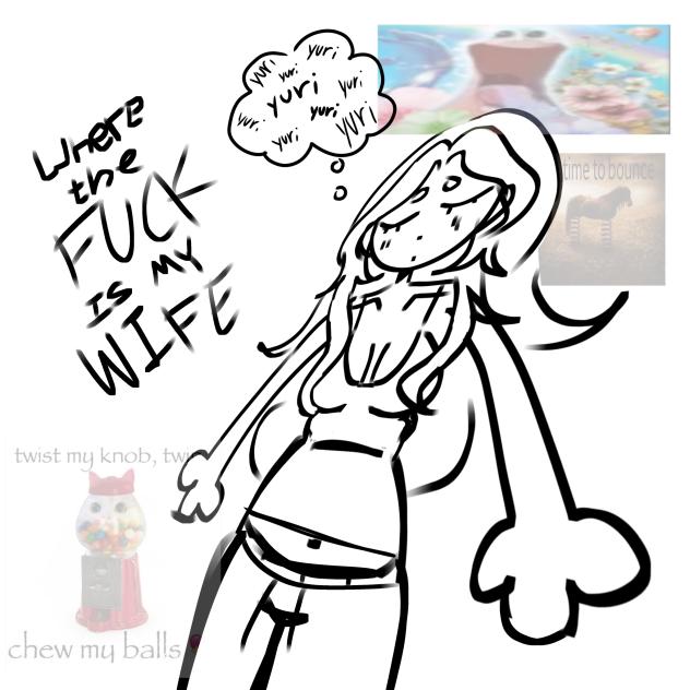 man i sure miss my wife
