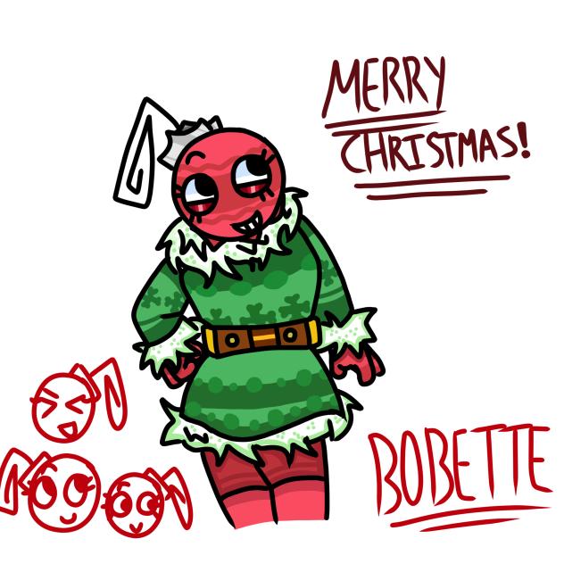 Bobette the huzz