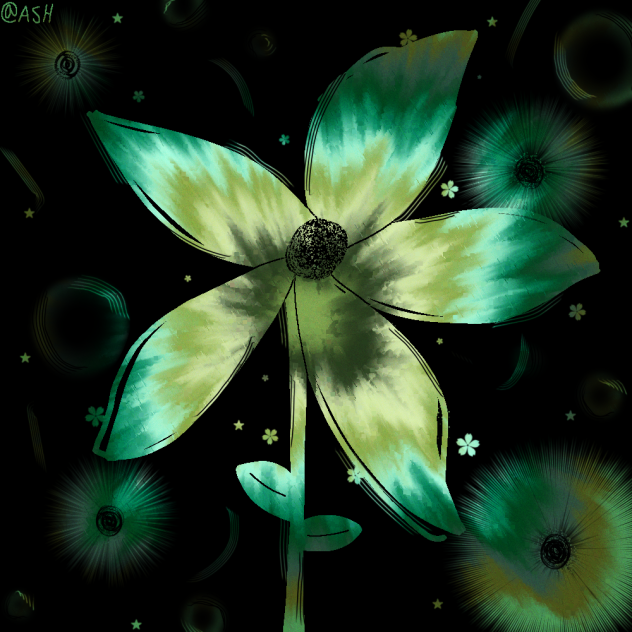 A Very Special Flower