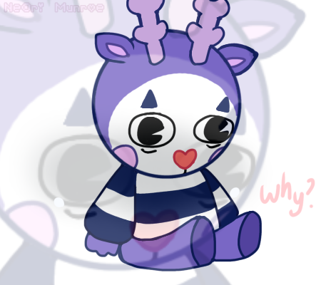 Mime ain’t doing too good