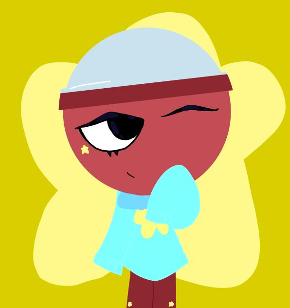 Gigi but in my style