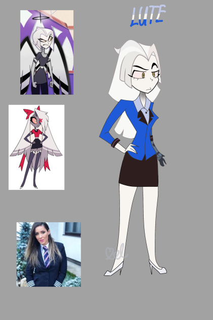 Swap au design- Lute