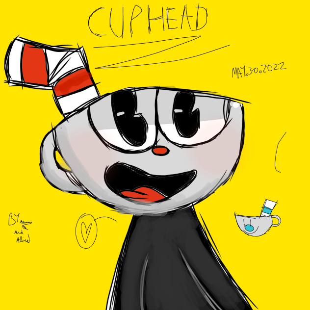 Cuphead...