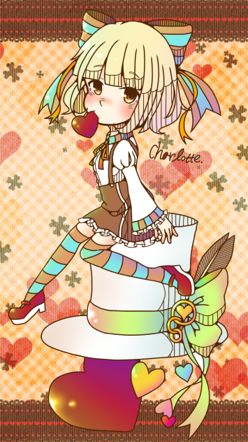 シャルロット