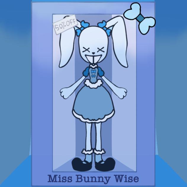 Miss Bunny Wise