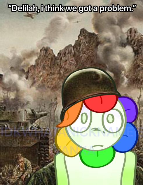 dandy runs in a nutshell