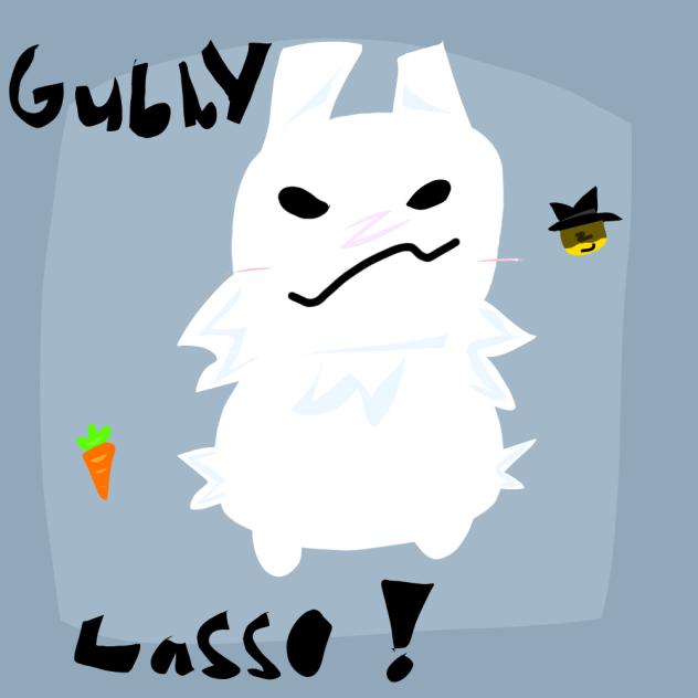 Gubby yay