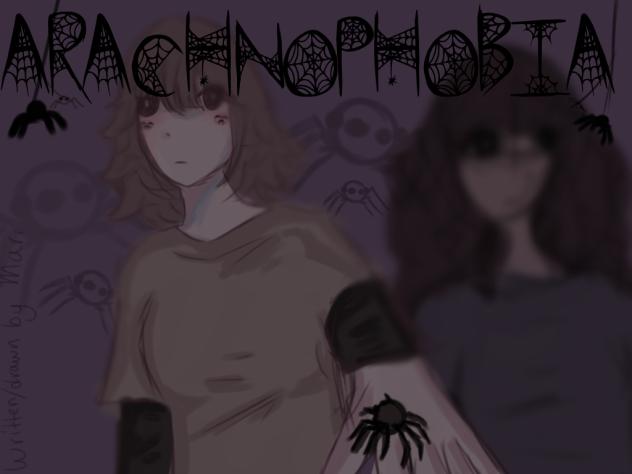 Arachnophobia 🕷️🕸️