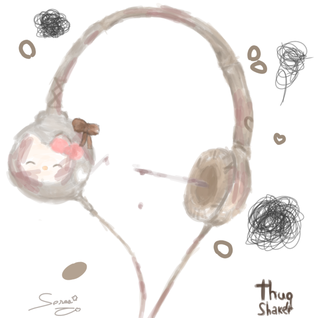 My worthless life - Thug shaker.