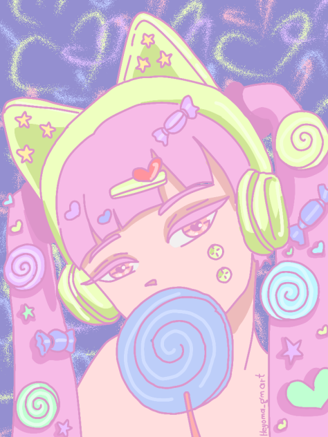 colores pastel