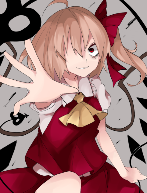 フランドール・スカーレット