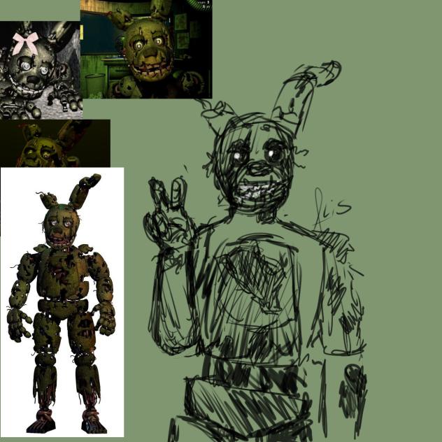 SPRINGTRAP AHH