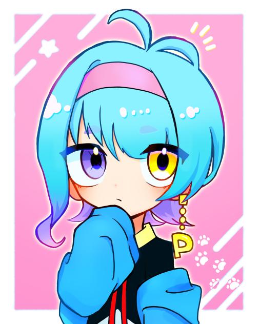 めぞぴの様へ - ibisPaint 