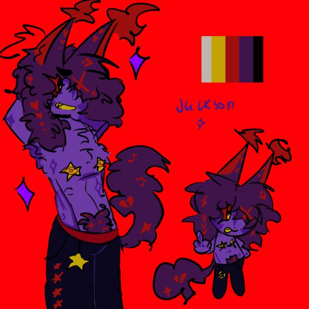 XANDERS STEP BROTHER JACKSON !!