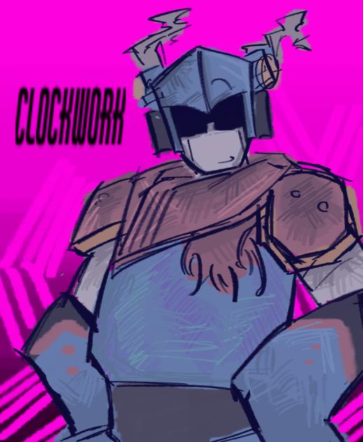 CLOCKWORK