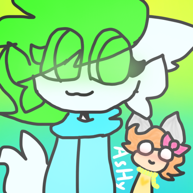 Me and another me - ibisPaint