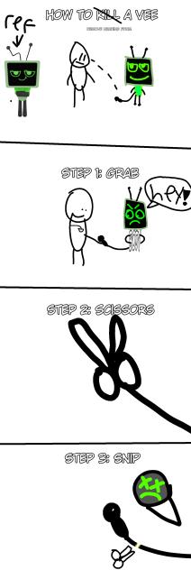 How To Kill A Vee