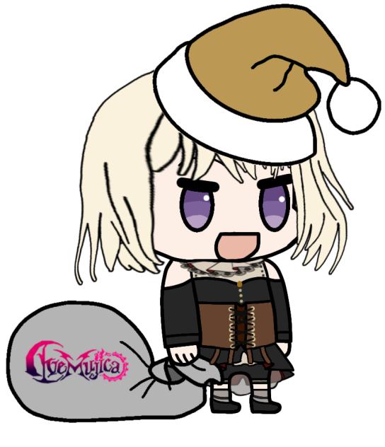 Padoru Doloris (without mask)
