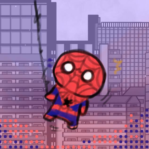 Spooderman eheheheu