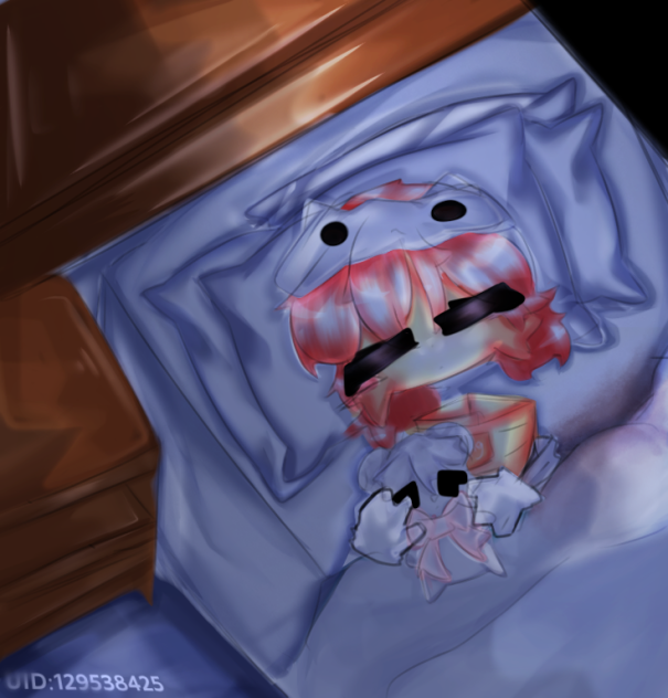 [14+ MINOR BL00D] Recovering....
