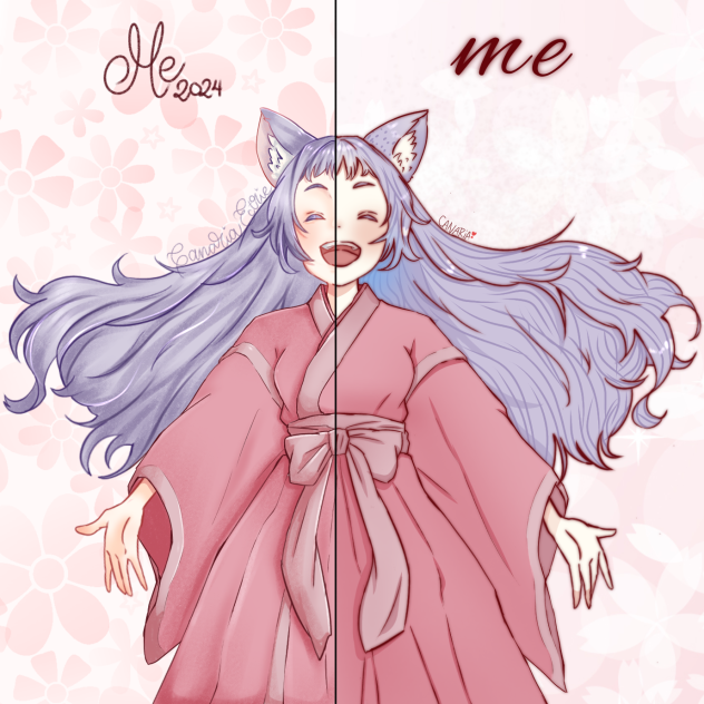 🐱💜 ver 2024