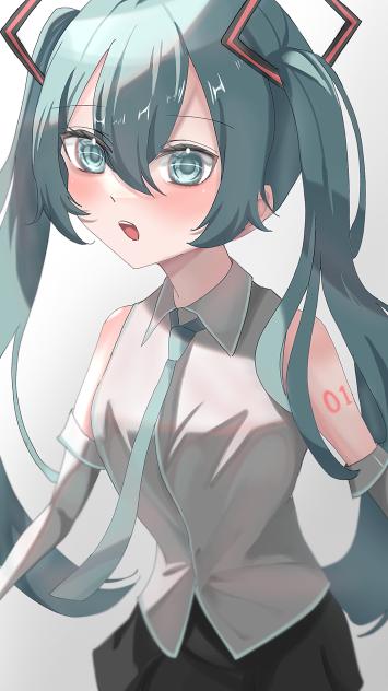 ミクちゃん