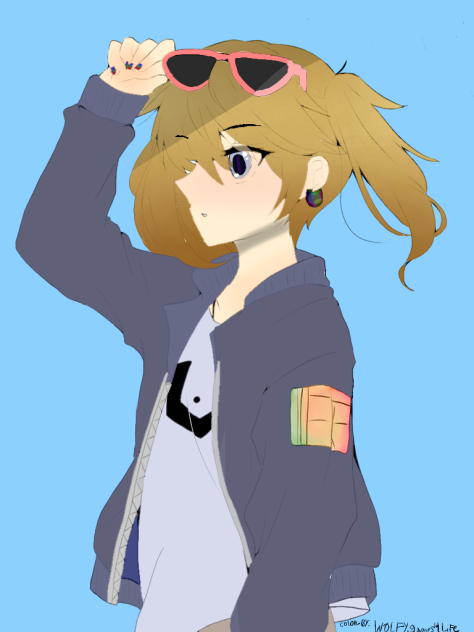 girl