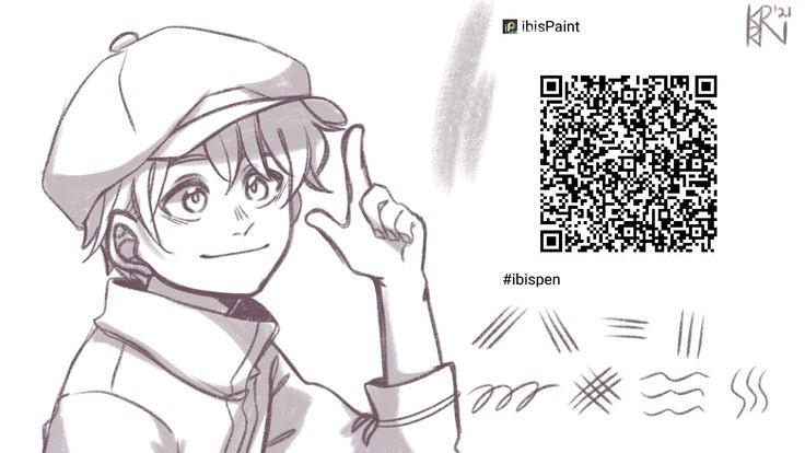 crayon - ibisPaint