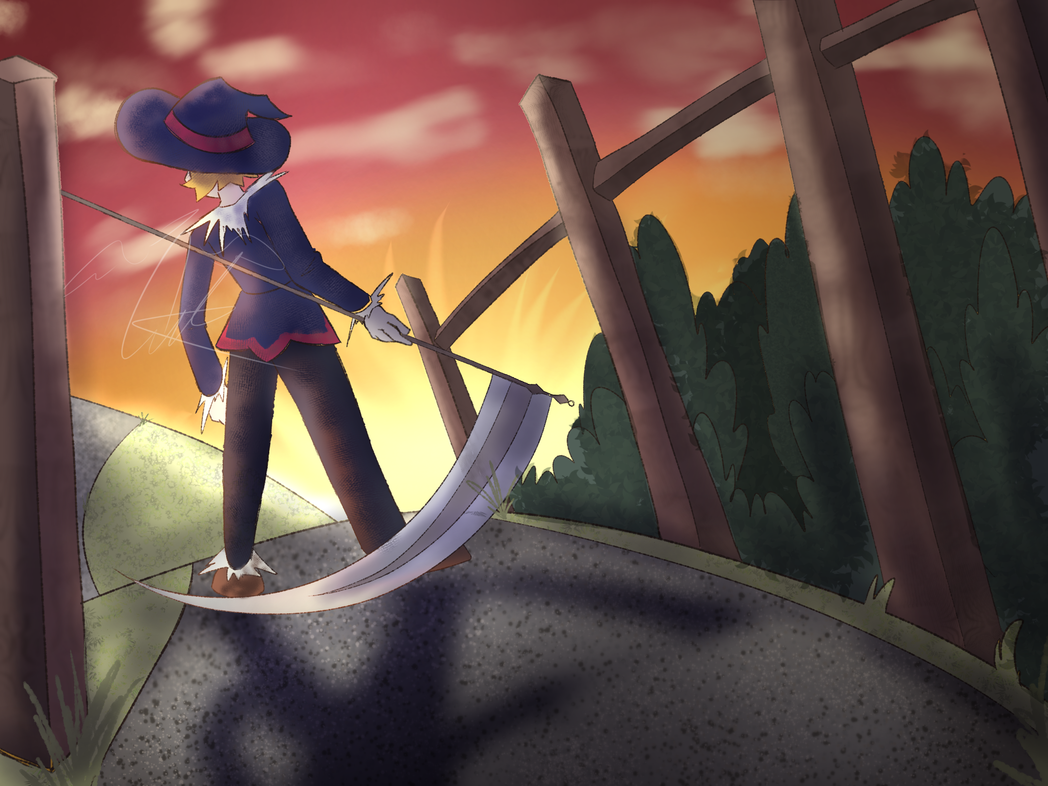 Path - ibisPaint