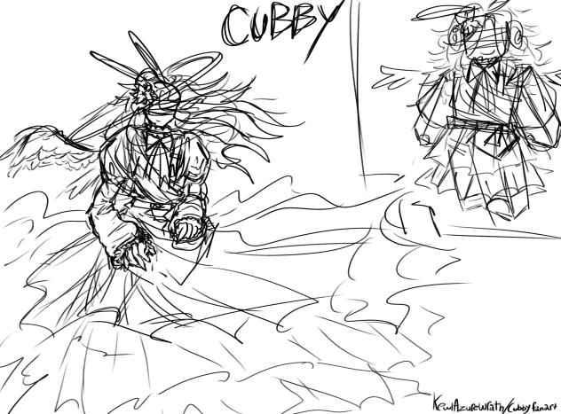 CUBBY｜FANART