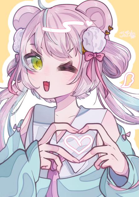 ましゅまろさん リクエスト