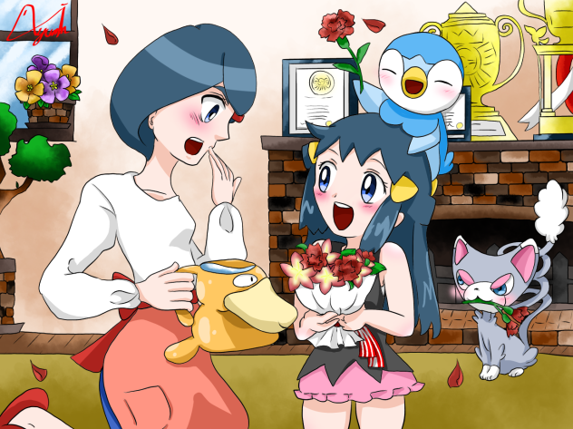 母の日