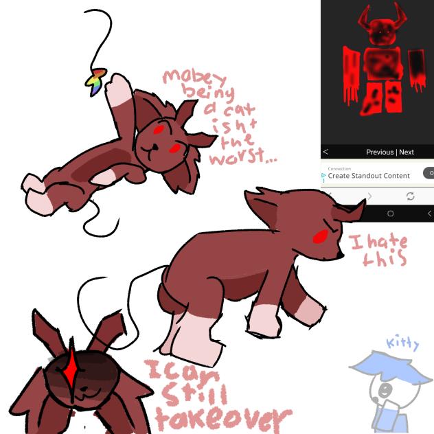 Entity cat - ibisPaint