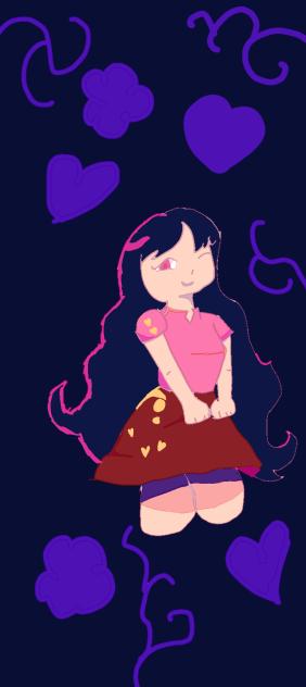 Pispuki Chan fanart