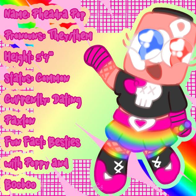 Pheadra Pop