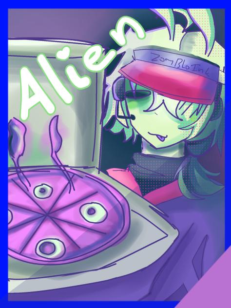 Alien Elliot