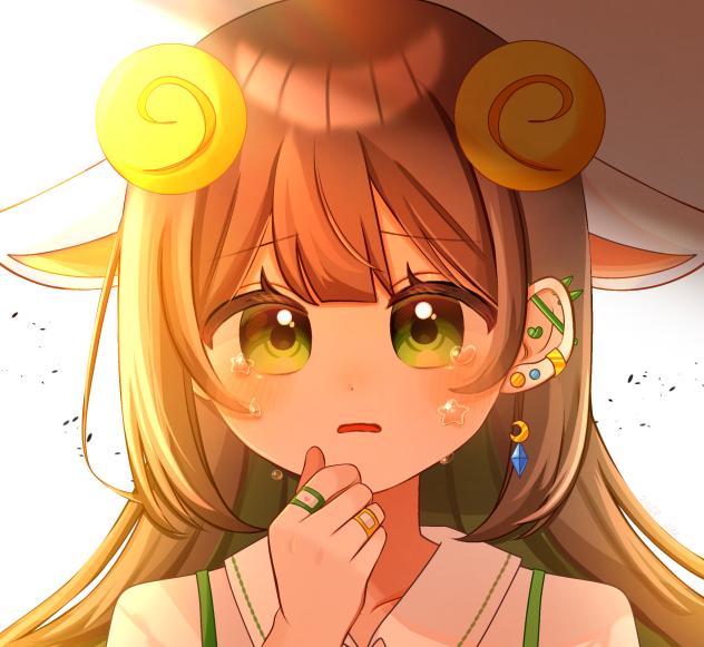 涙の形🌟💗