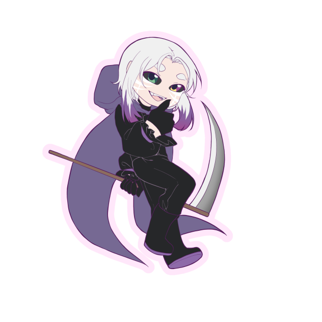 Chibi for meme