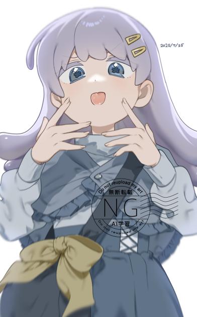 🩶💜🤍