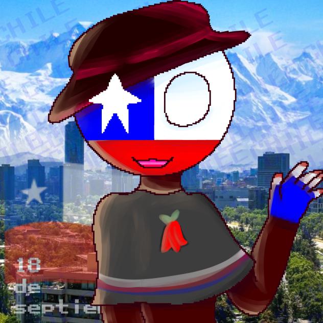 ✌🗿18 DE SEPTIEMBRE 🇨🇱 ✨⭐