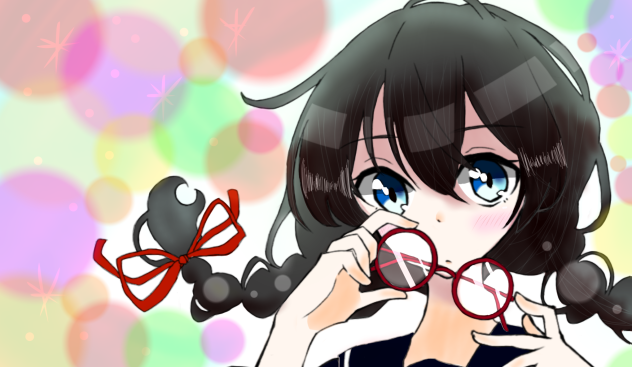 線画お借りしました！