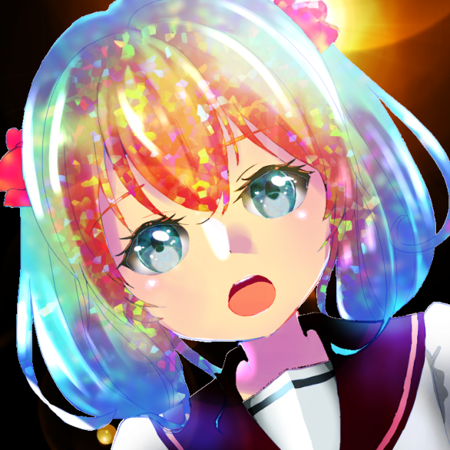 線画、色塗りしましたー！