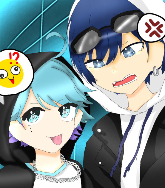 ifくん　ほとけっち