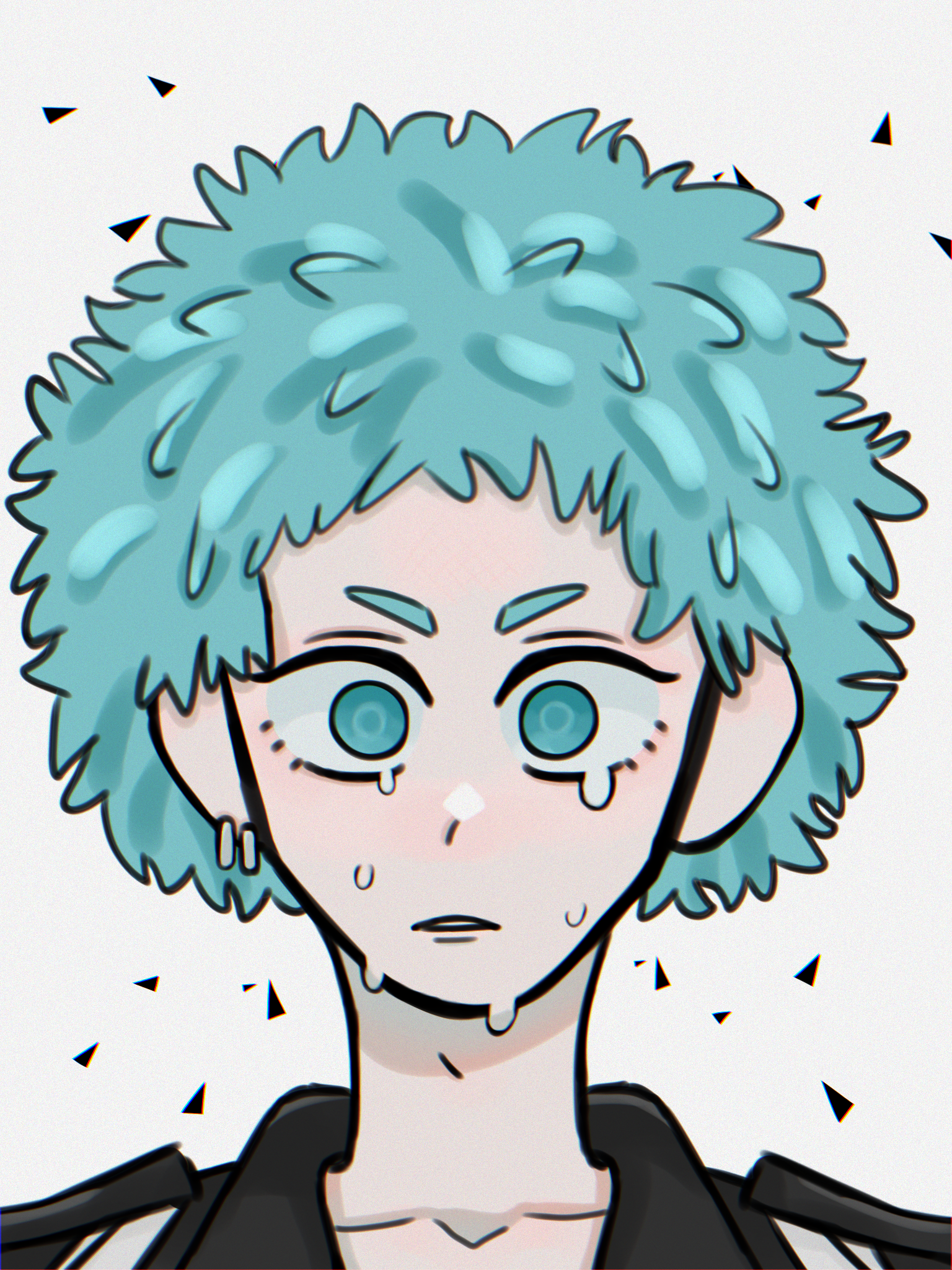 青鬼 Ibispaint
