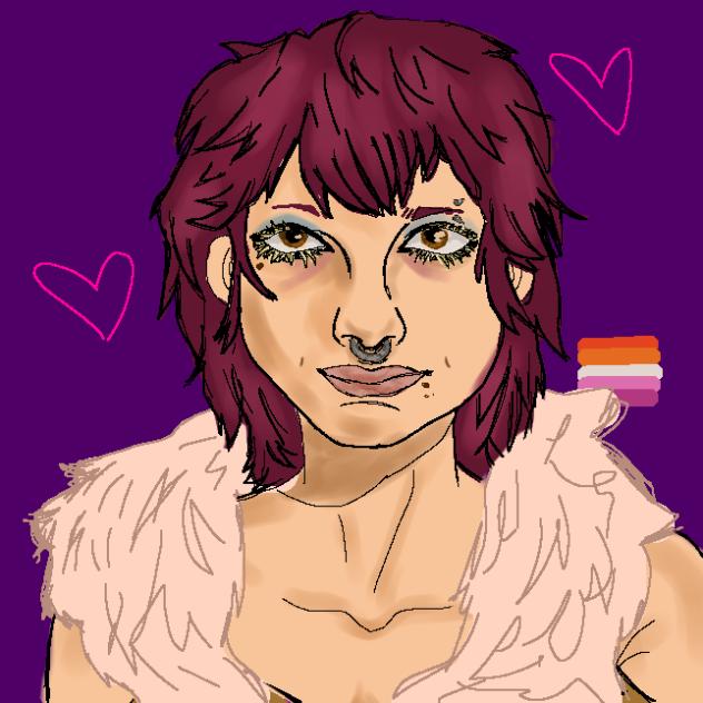 Ash DTIYs - ibisPaint