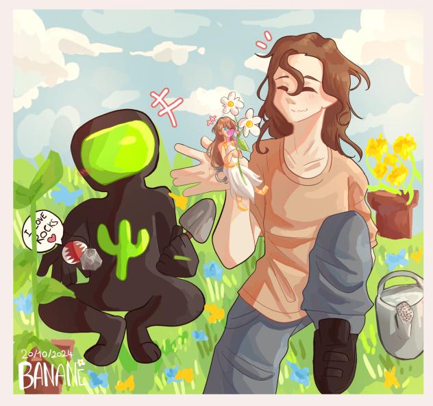 🪴Gardening together 🪴