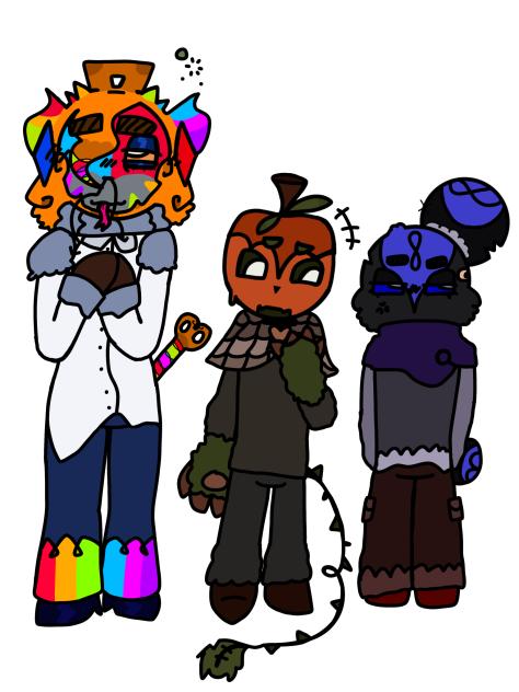 Guess my new au ..hint. Games